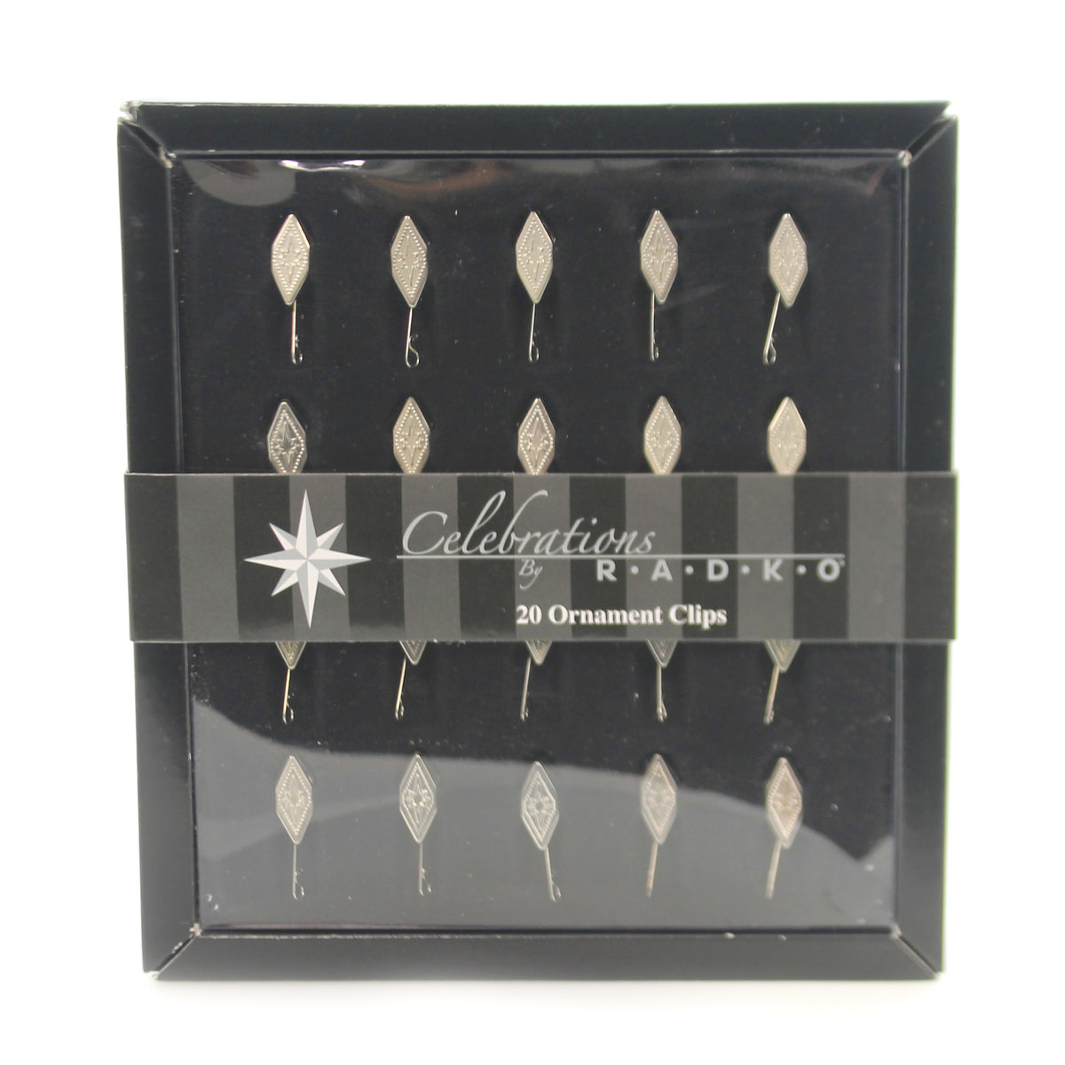 (44031) Silver Clip Gift Set