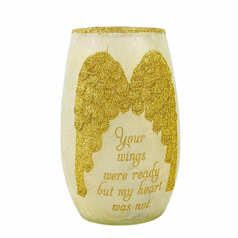 Stony Creek Angel Wings Small Bereavement - - SBKGifts.com