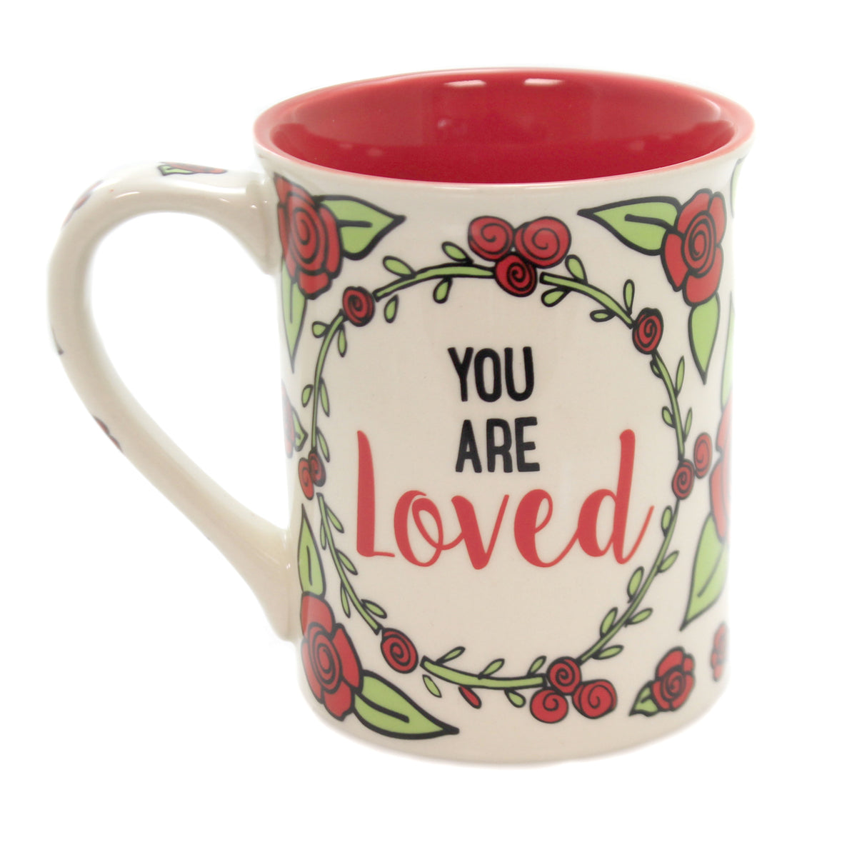 Tabletop Nana Flower Mug - - SBKGifts.com