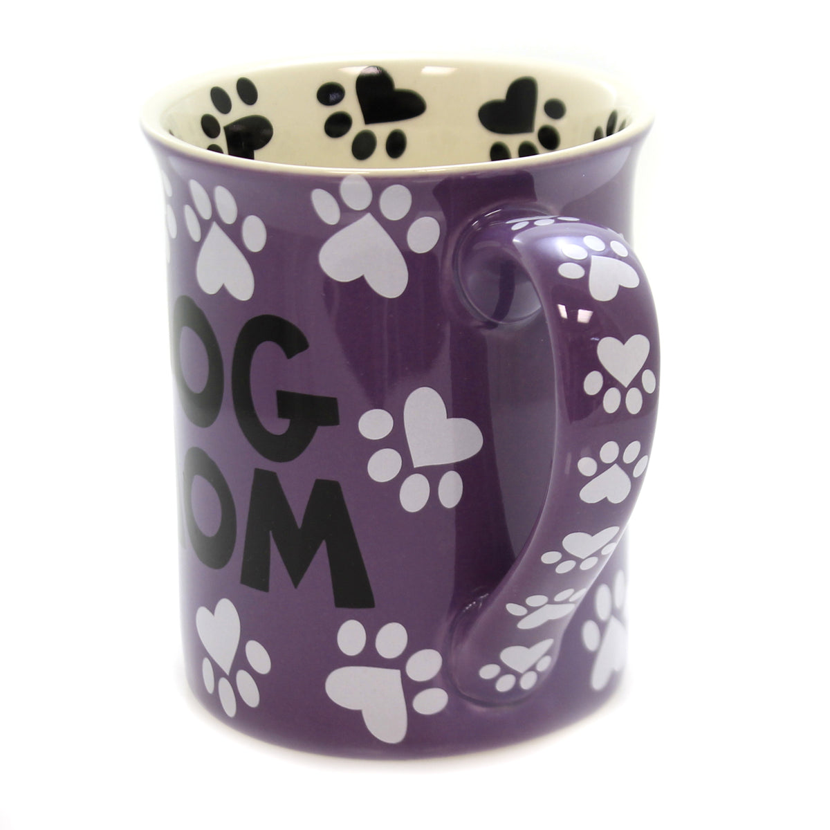Tabletop Dog Mom Mug - - SBKGifts.com
