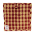 Tabletop Heart & Vine Potholder & Towel - - SBKGifts.com
