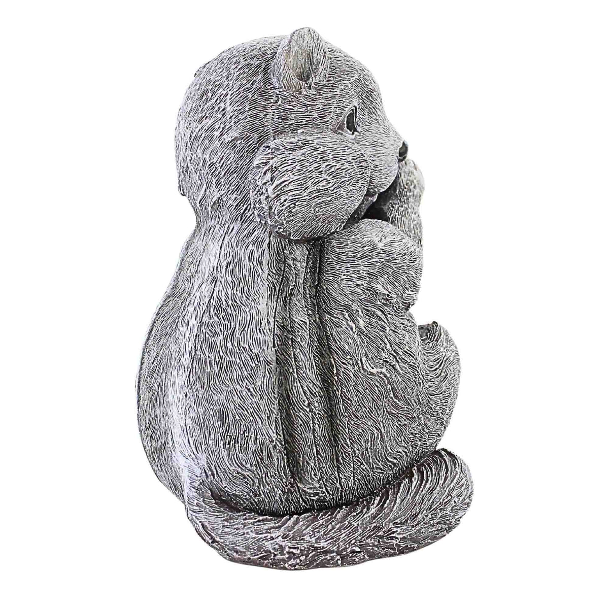 Roman Chipmunk Pudgy Statue - - SBKGifts.com