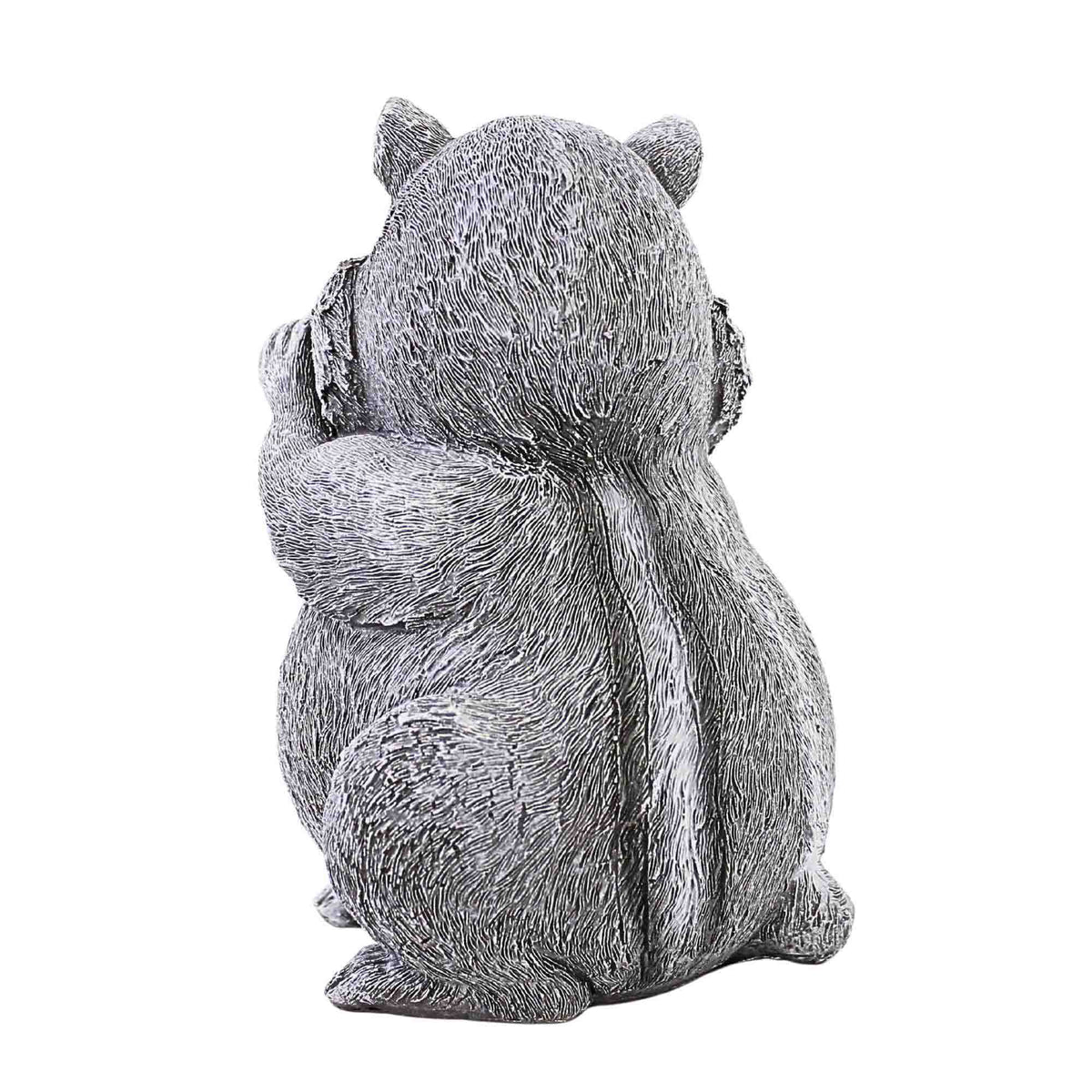 Roman Chipmunk Pudgy Statue - - SBKGifts.com