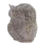 Roman Owl Pebble Statue - - SBKGifts.com