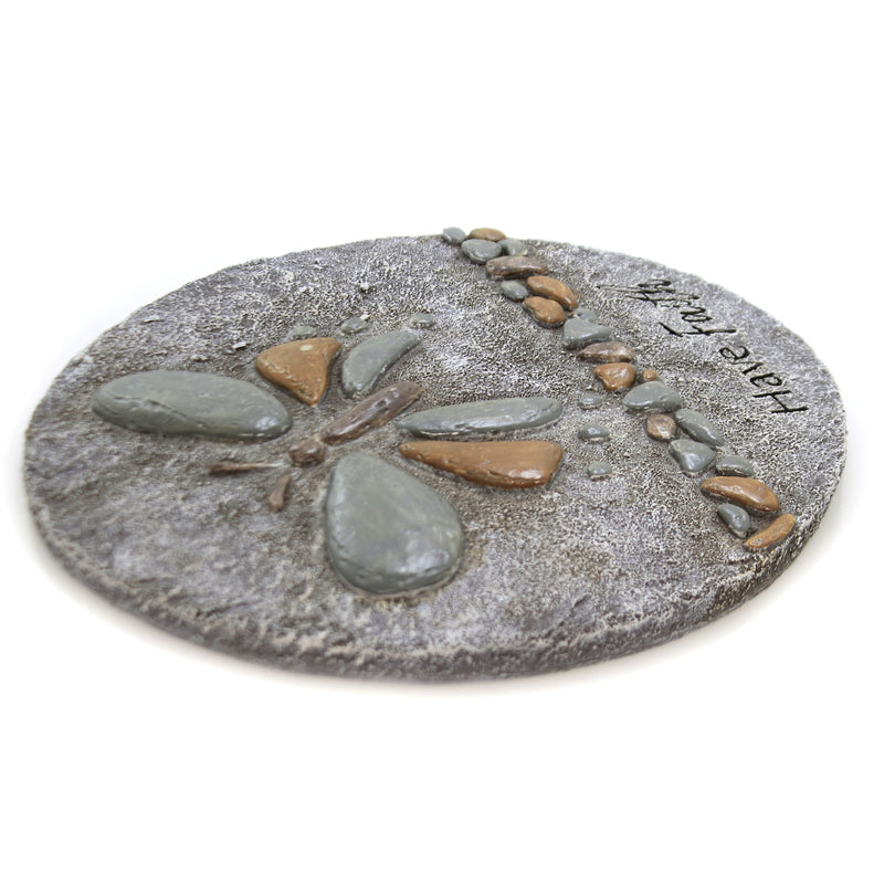 Home & Garden Butterfly Pebble Stepping Stone - - SBKGifts.com