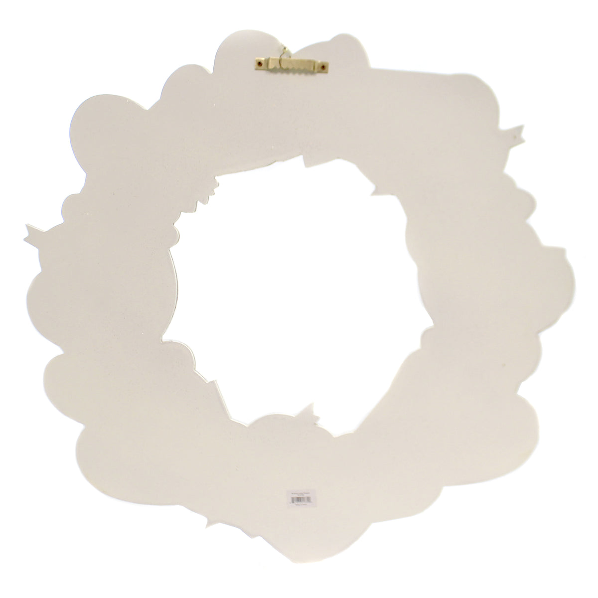 Bethany Lowe Valentine Dummy Board Wreath - - SBKGifts.com