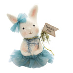 Easter Twinkle Toes Bunny Polyresin Tulle Dance Ma9259 (44190)