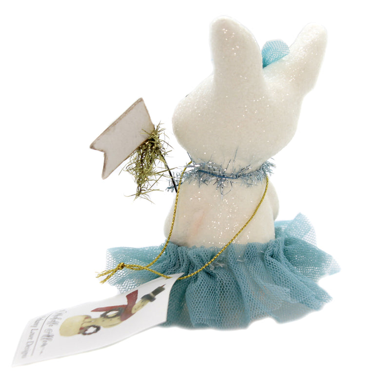 Easter Twinkle Toes Bunny - - SBKGifts.com