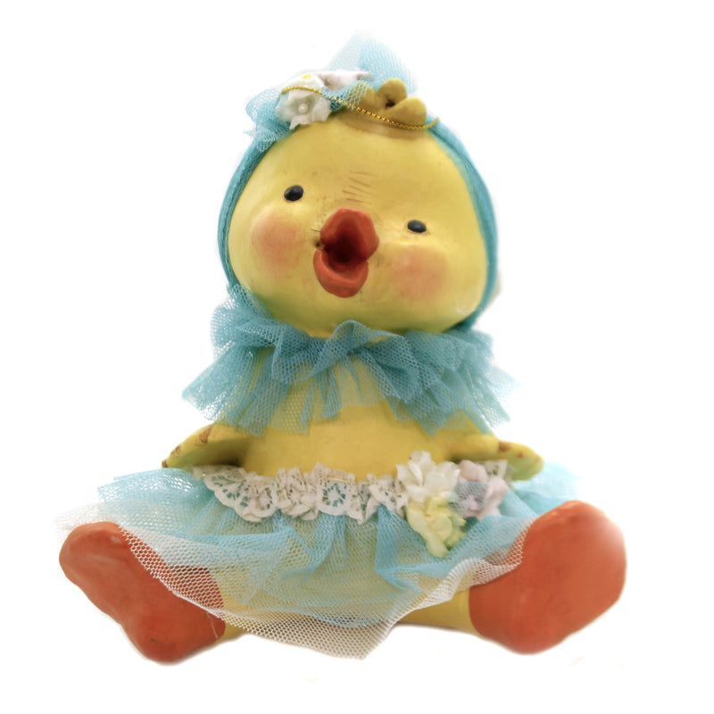 Easter Boom Chicka-Chick Polyresin Michelle Allen Ma9262 (44196)