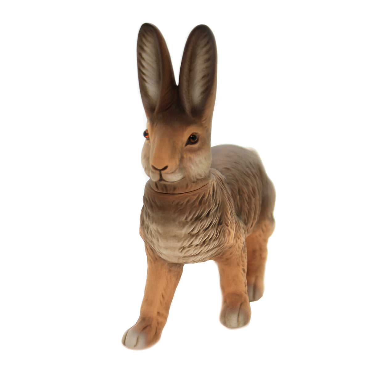 Marolin Brown Easter Hare - - SBKGifts.com