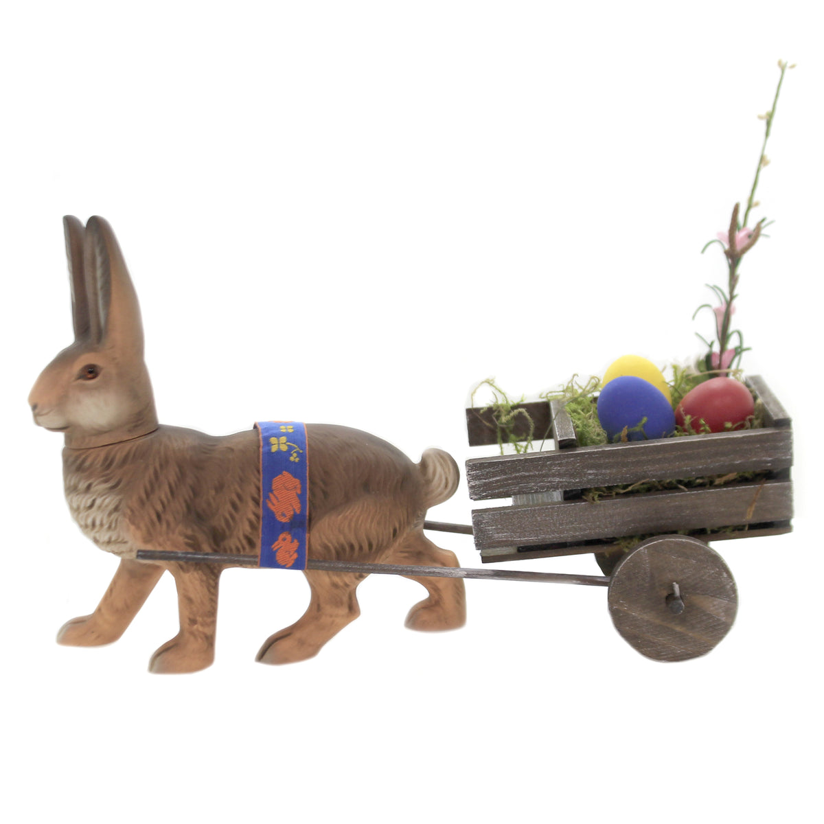 (44211) Hare With Easter Cart
