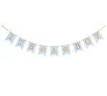 Child Related It's A Boy Banner Hanger - - SBKGifts.com