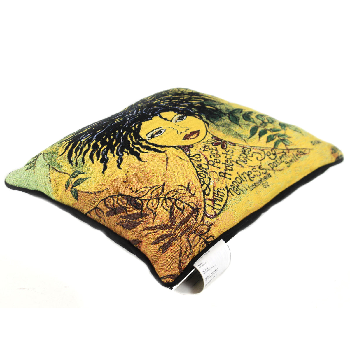 Manual Woodworkers And Weavers Love Is Pillow - - SBKGifts.com