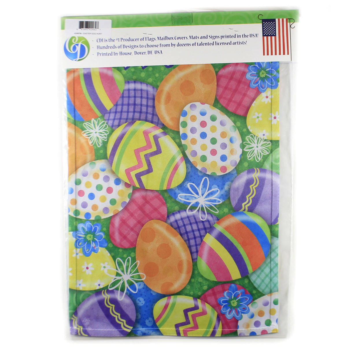 Home & Garden Easter Egg Hunt Garden Flag - - SBKGifts.com