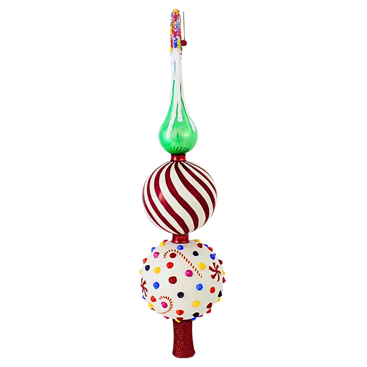 44304 Candy Theme Finial ZKP4079CND