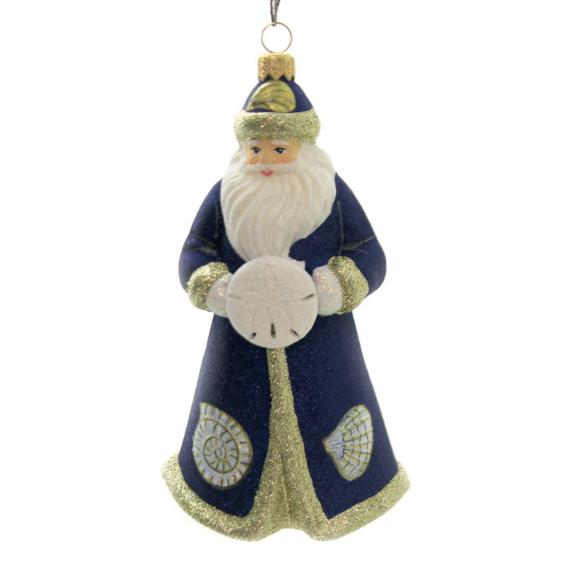 (44318) Beachy Santa