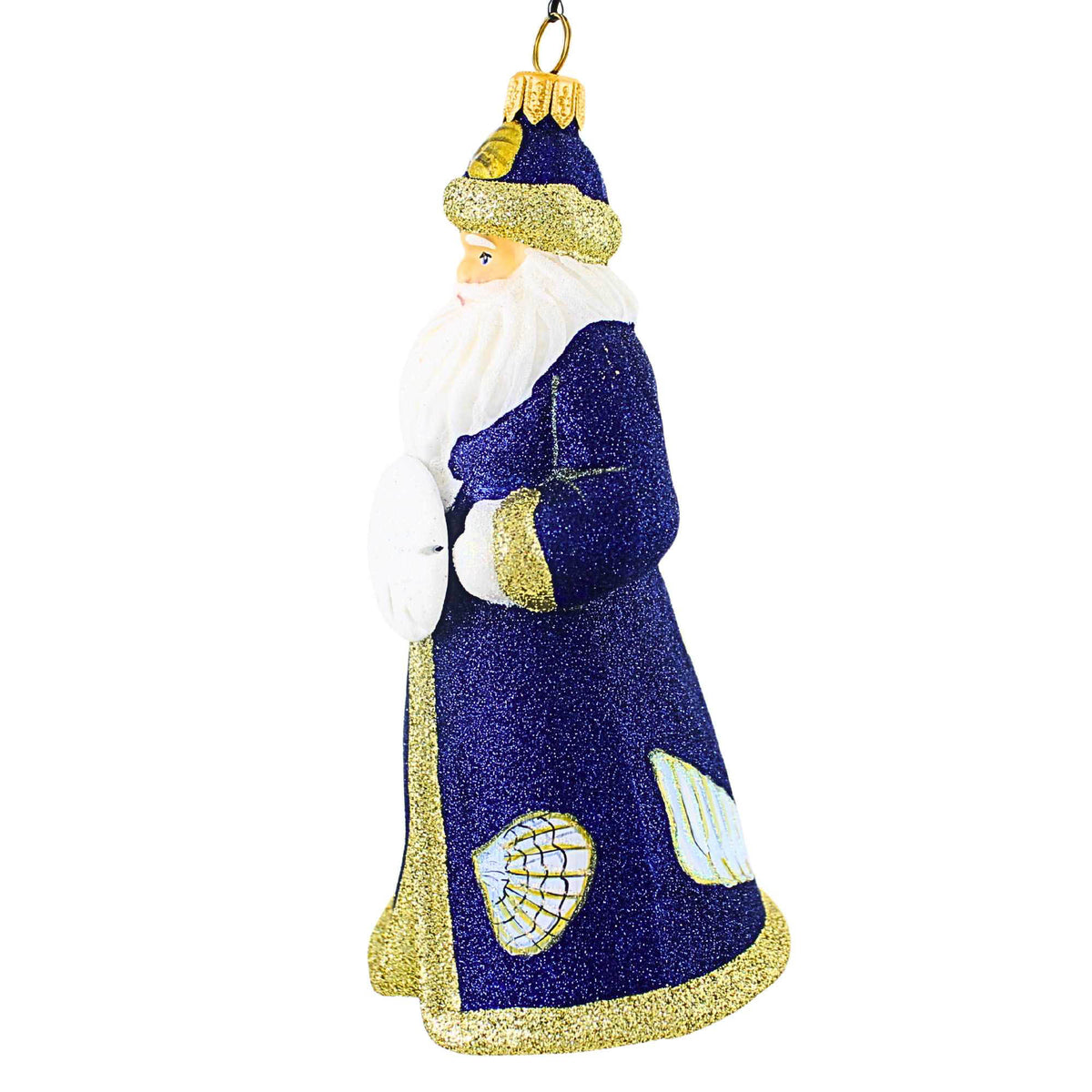 Joy To The World Beachy Santa - - SBKGifts.com