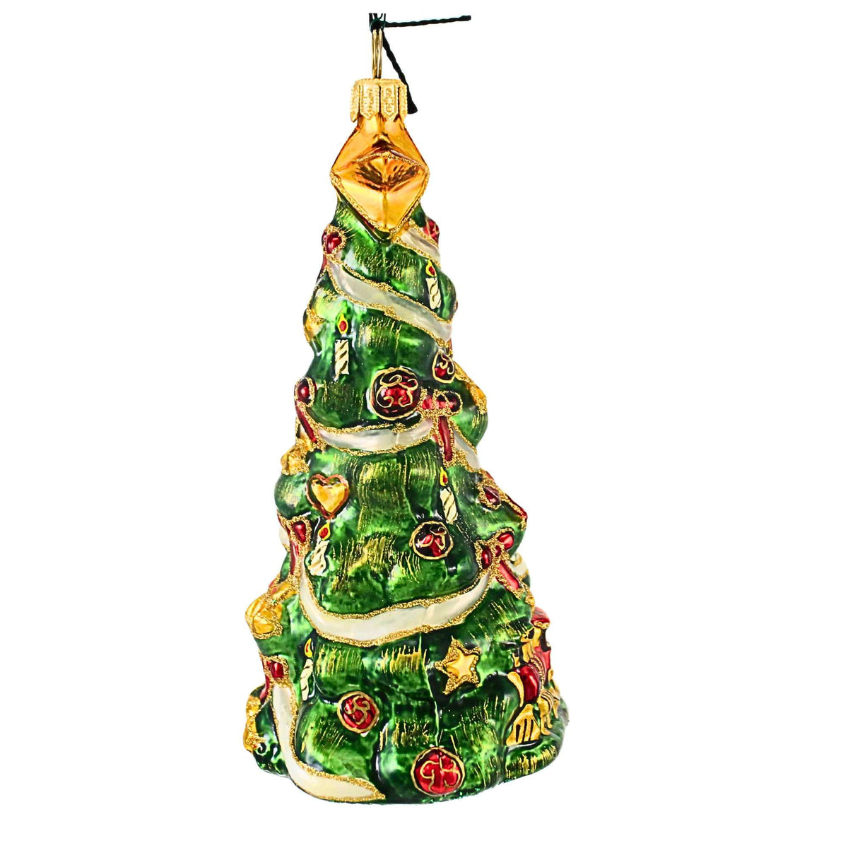 Joy To The World O Christmas Tree W/ Train - - SBKGifts.com