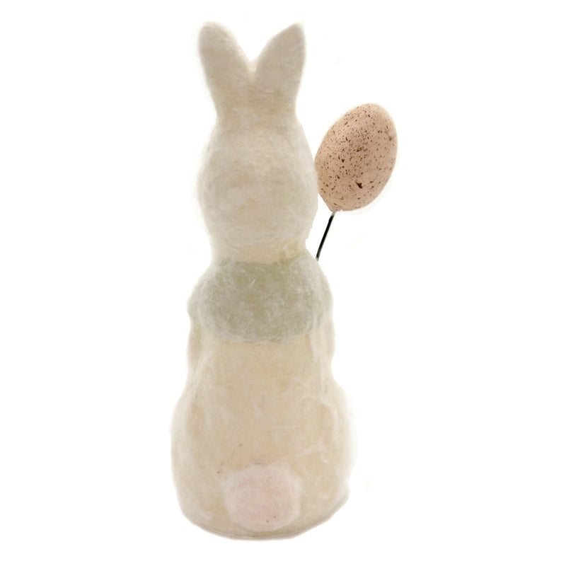 Easter Sweet Bunny With Egg - - SBKGifts.com