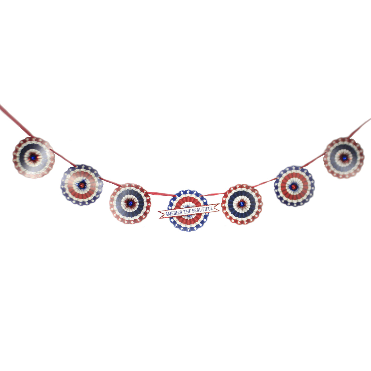 (44375) America The Beautiful Garland