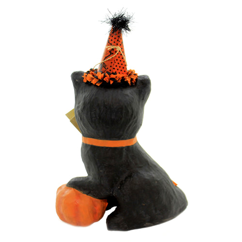 Halloween Party Kitty - - SBKGifts.com