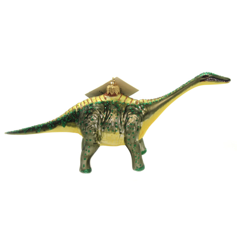 Christina's World Green Back Brachiosaurus - - SBKGifts.com