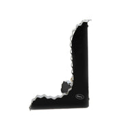 Round Top Collection Black Galvanized Easel Mini - - SBKGifts.com