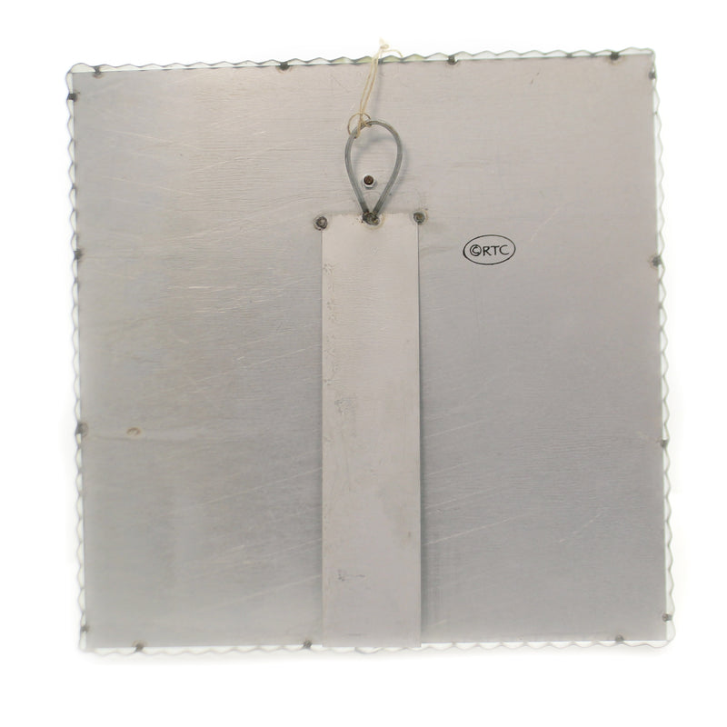Home Decor Putty Checkered Display Board - - SBKGifts.com