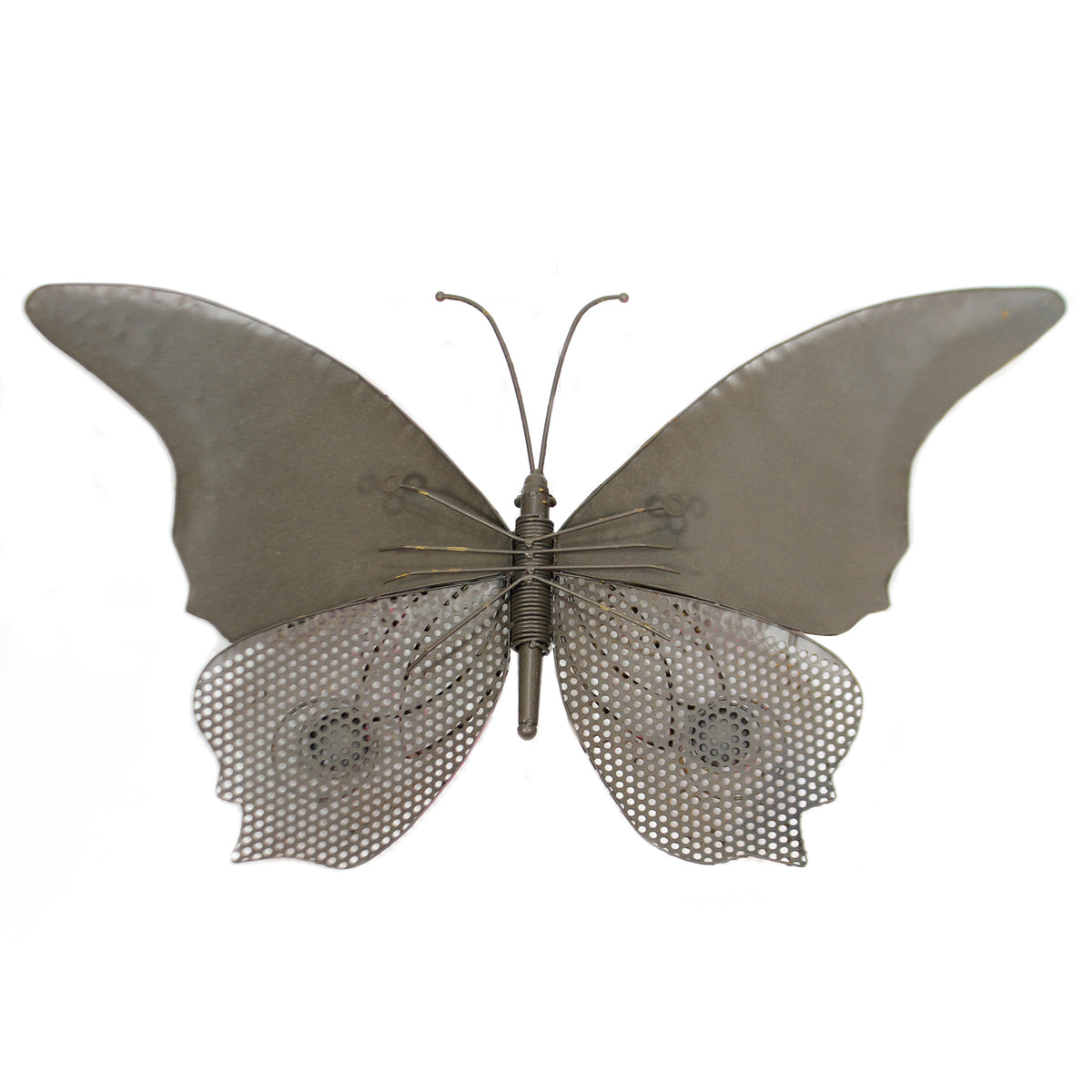 Home & Garden Rustic Wall Decor Butterfly Pk - - SBKGifts.com