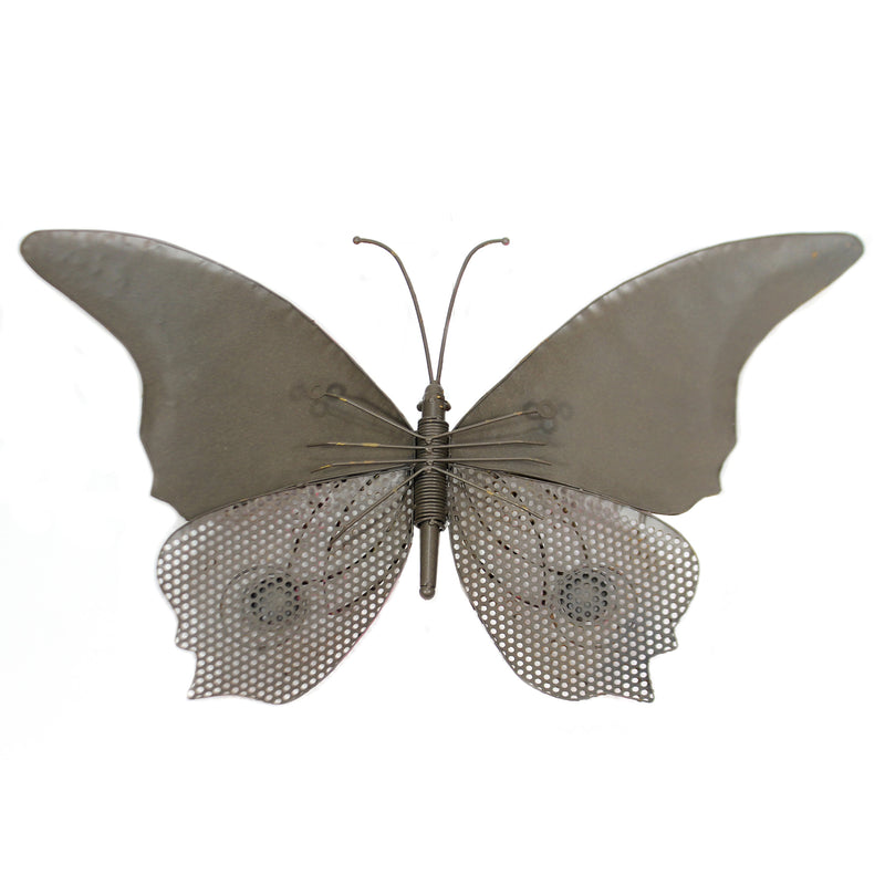 Home & Garden Rustic Wall Decor Butterfly Pk - - SBKGifts.com