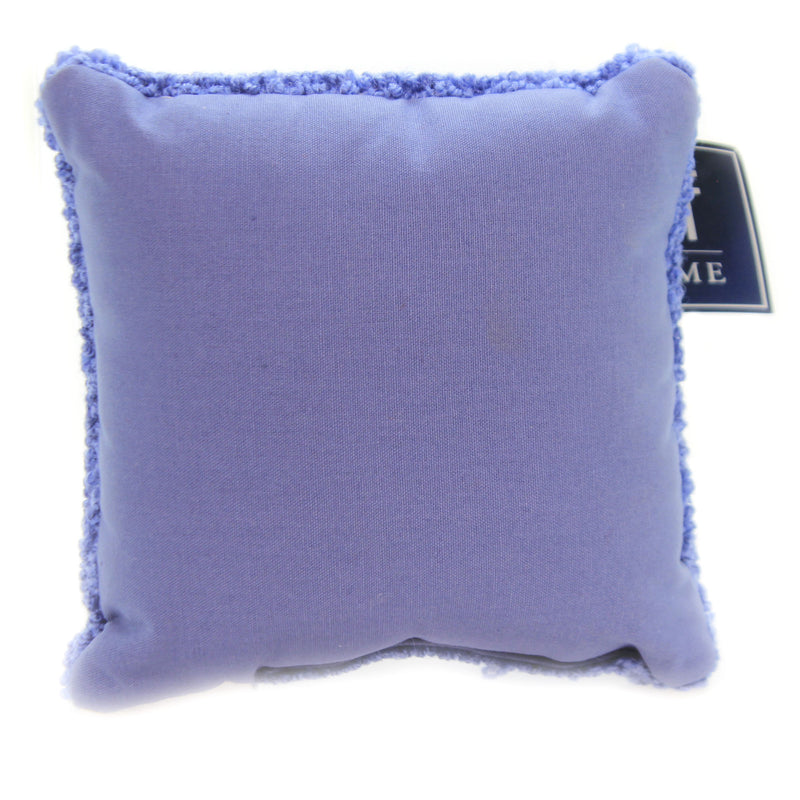C & F Patriotic Heart Pillow - - SBKGifts.com