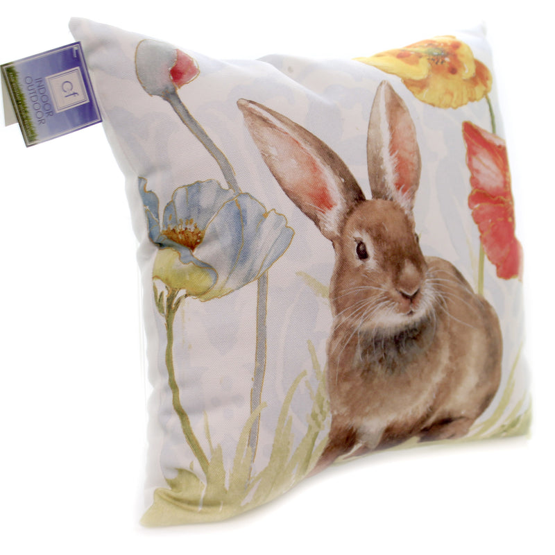Home Decor Bunny Rabbit Pillow - - SBKGifts.com
