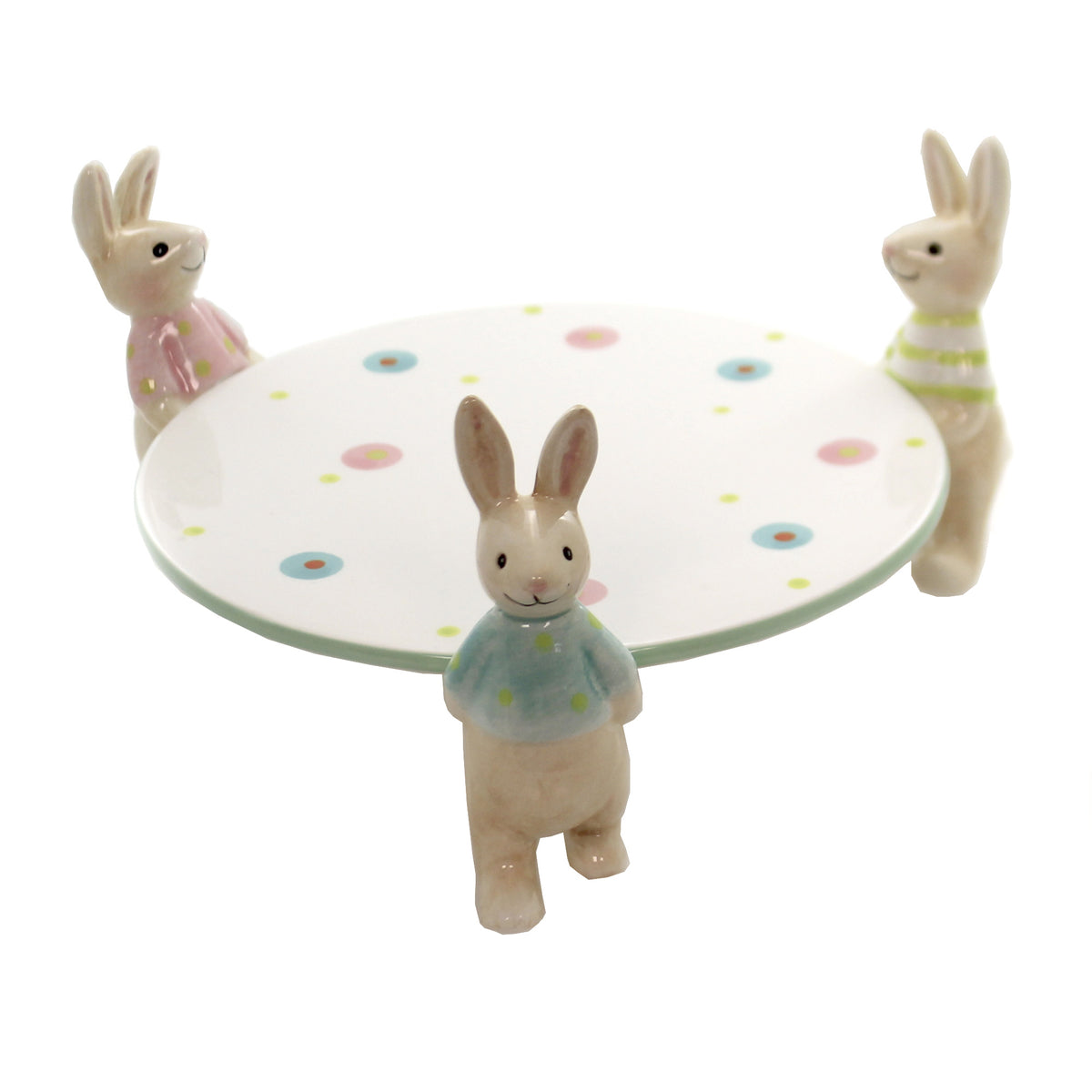(44580) Three Bunny Cake
