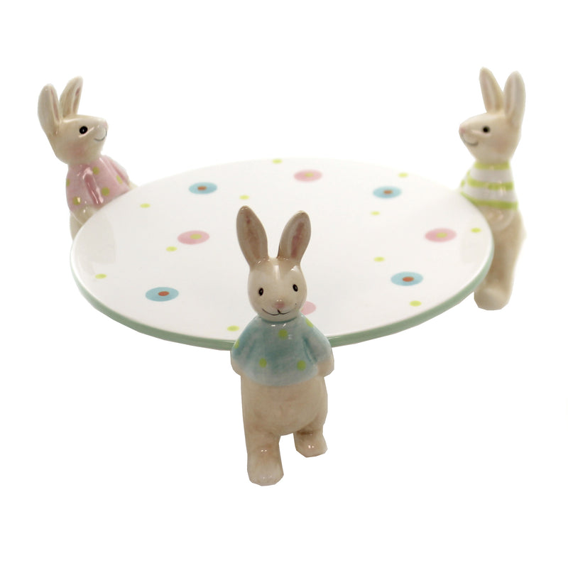 (44580) Three Bunny Cake