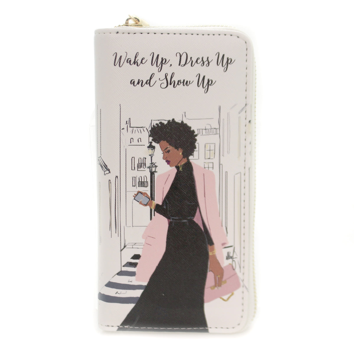 (44720) Show Up Wallet