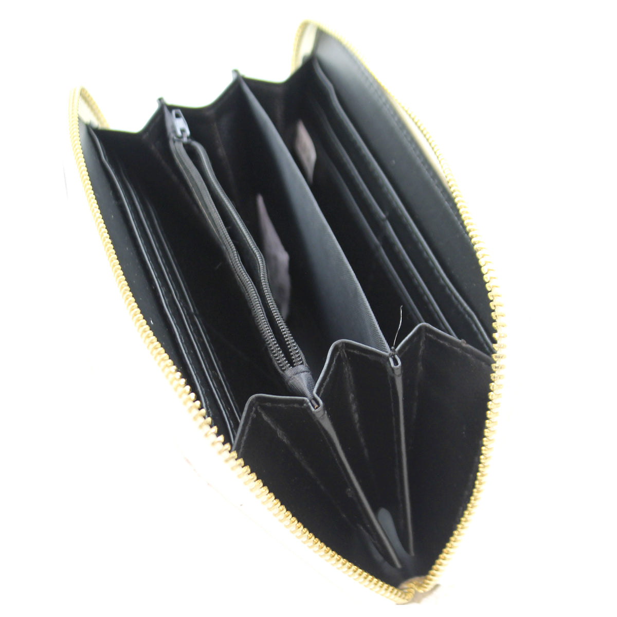 African American Expressions Show Up Wallet - - SBKGifts.com