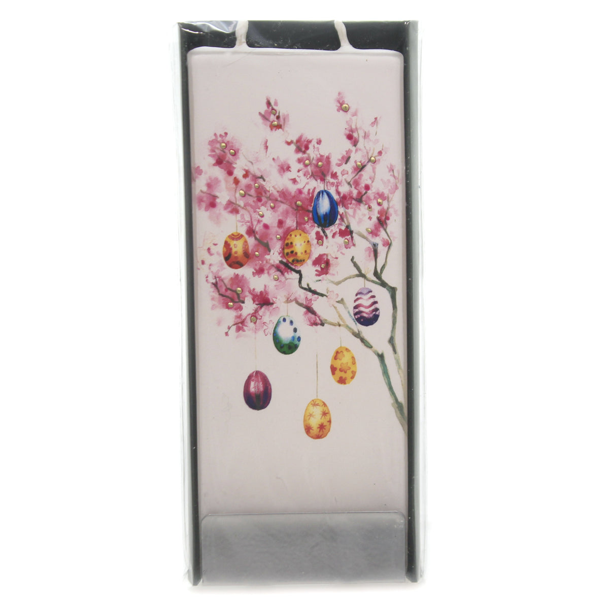 Home Decor Easter Tree W/ Eggs Candle - - SBKGifts.com