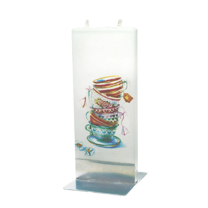(44748) Tea Cups Candle
