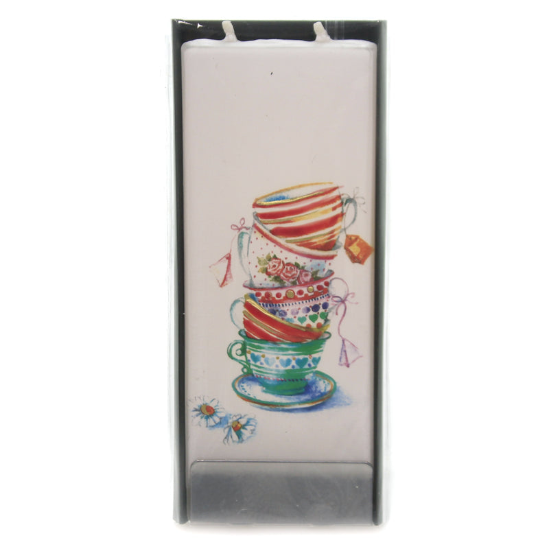 Home Decor Tea Cups Candle - - SBKGifts.com