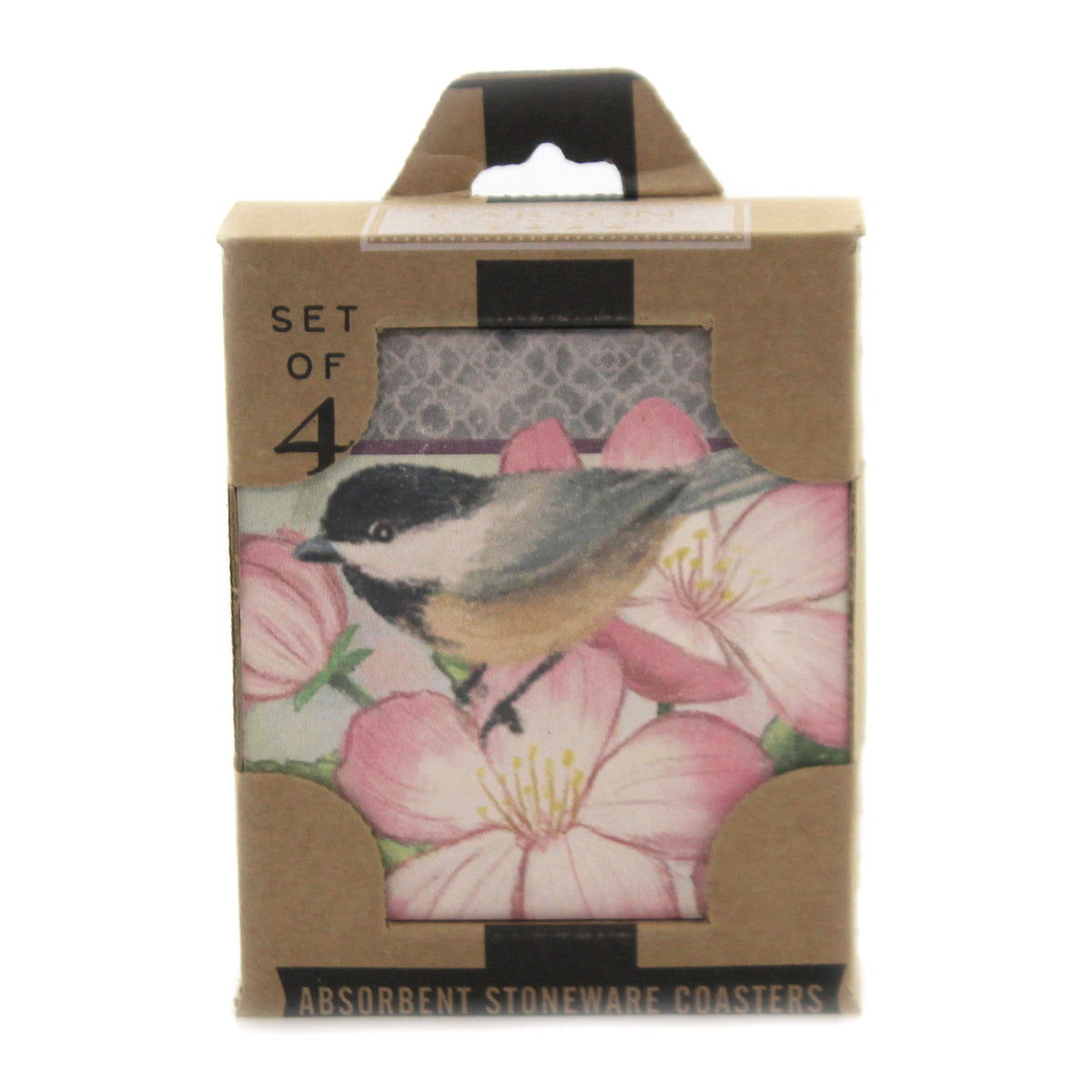 Tabletop Decor Bird Coaster Set - - SBKGifts.com