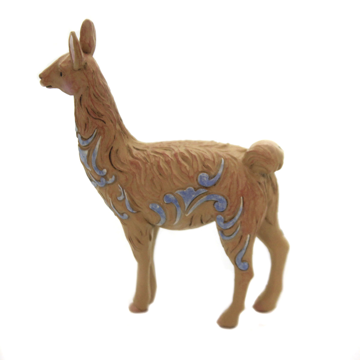 Jim Shore Mini Llama - - SBKGifts.com