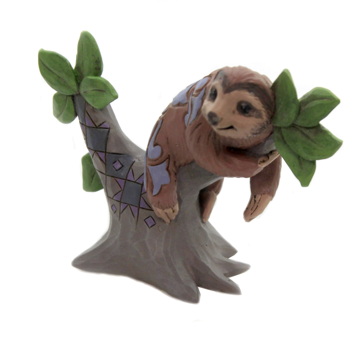 Jim Shore Mini Sloth - - SBKGifts.com