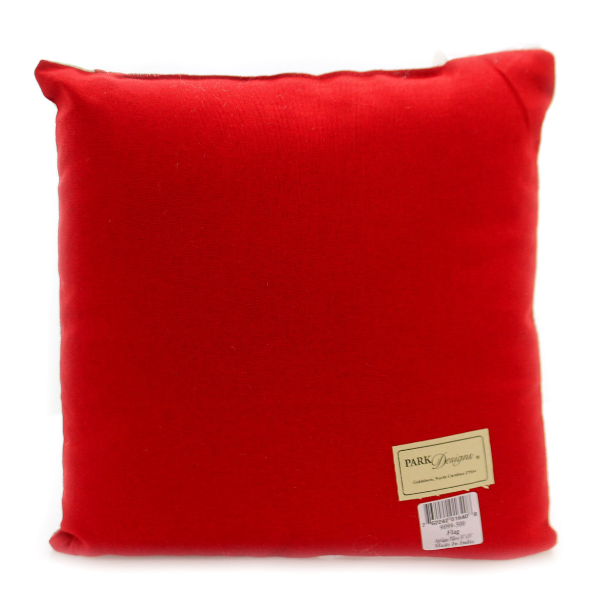 Home Decor Flag Applique Pillow - - SBKGifts.com