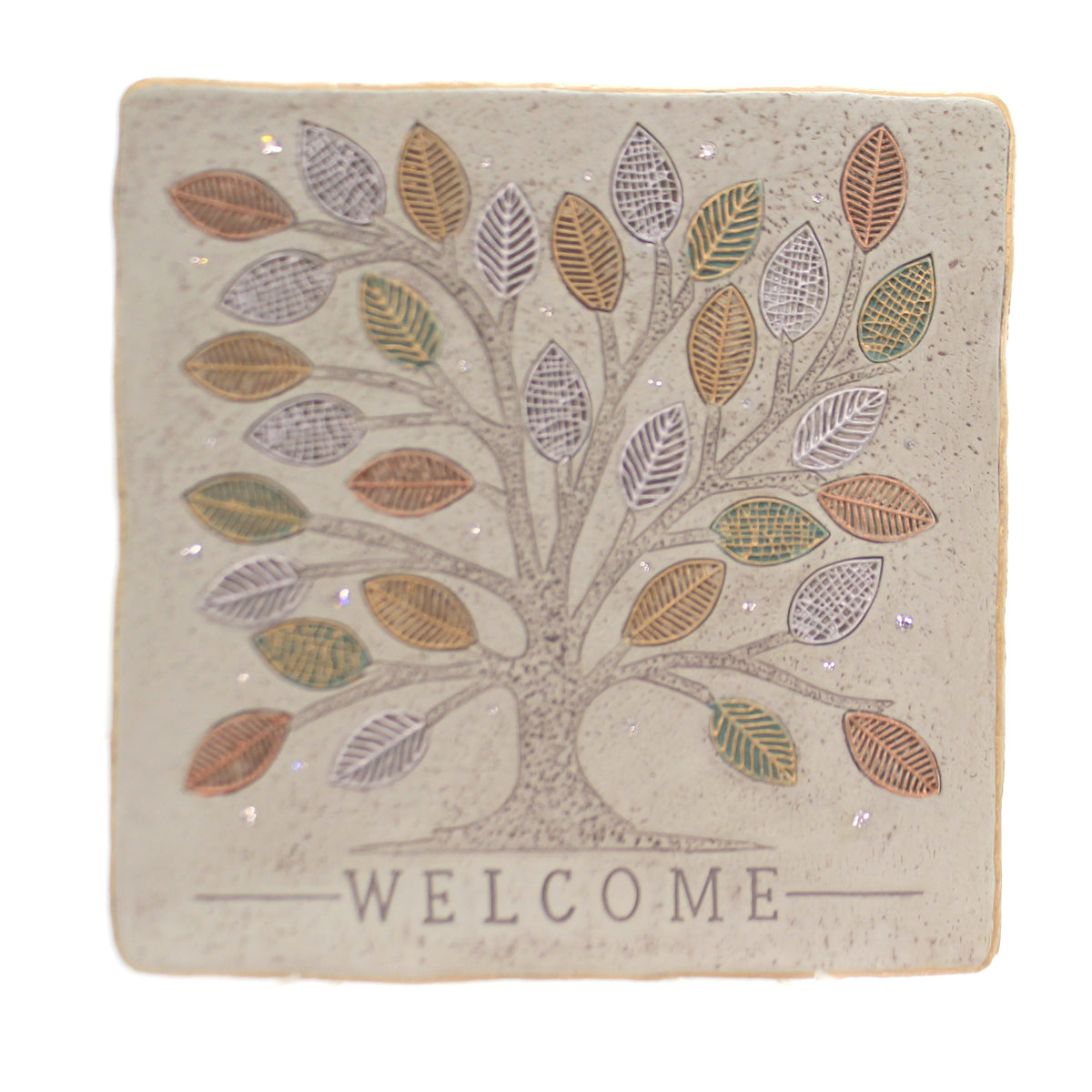 (44988) Welcome Plaque
