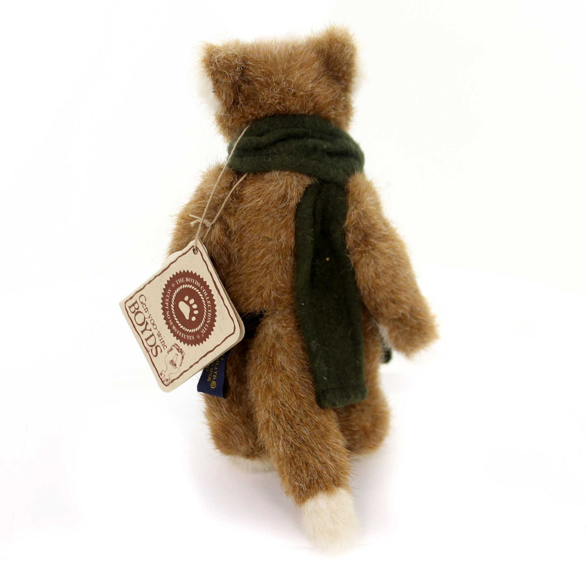 Boyds Bears Ernie Z Foxworthy - - SBKGifts.com