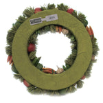 Home & Garden Vegetable Wreath - - SBKGifts.com