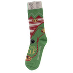 Novelty Socks Secretly An Elf Socks - - SBKGifts.com