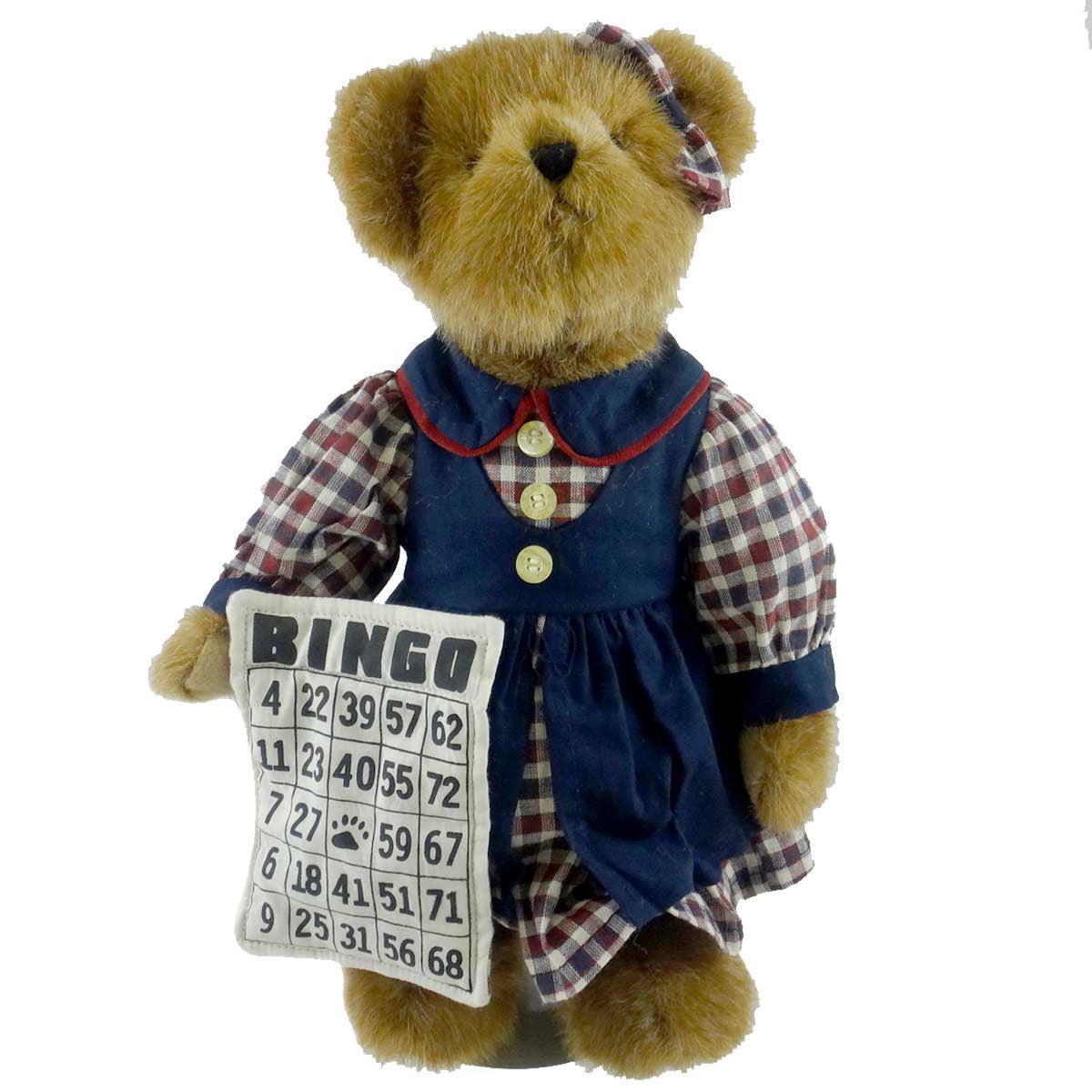 (4505) Bingo Berriman
