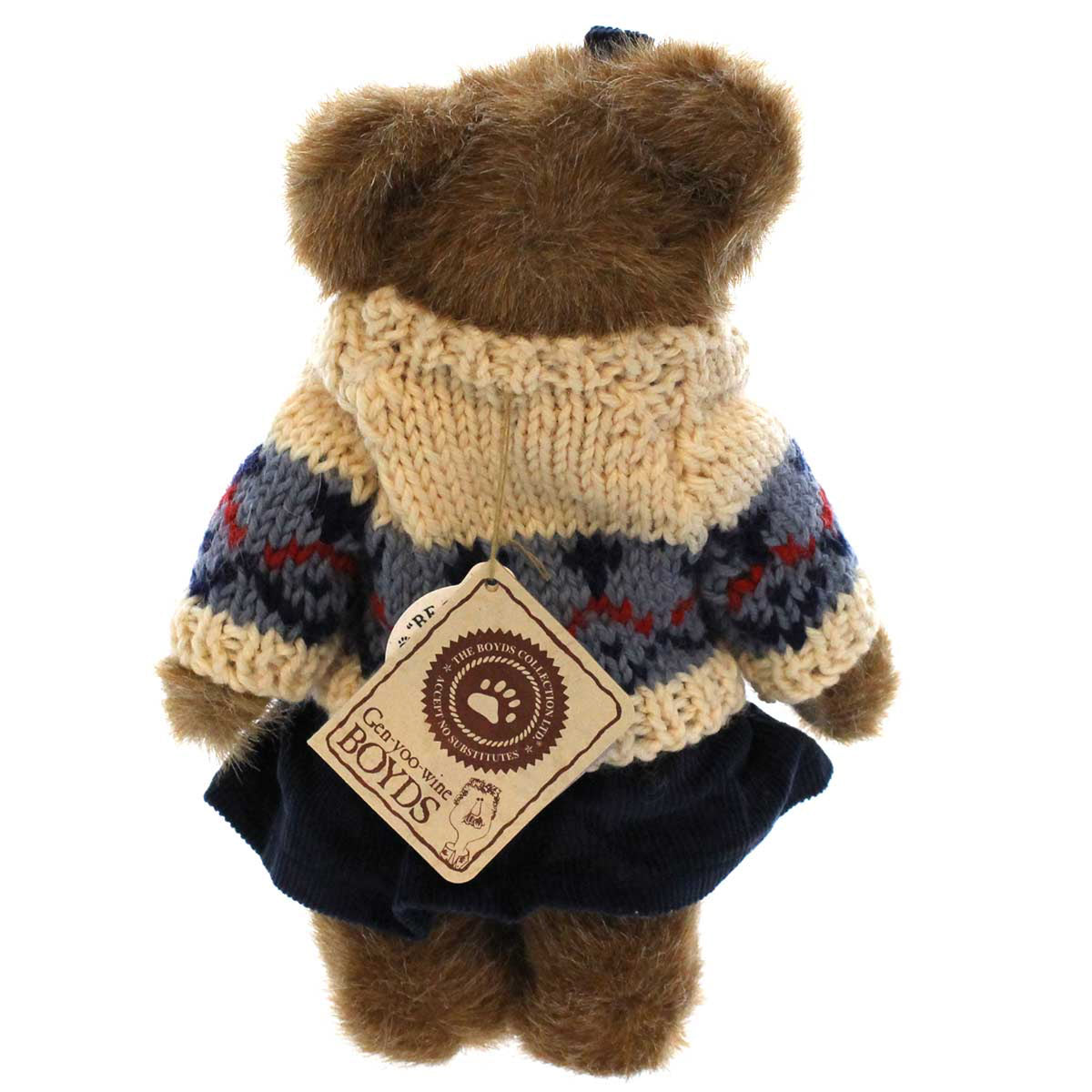 Boyds Bears Leisel L Burrbruin - - SBKGifts.com