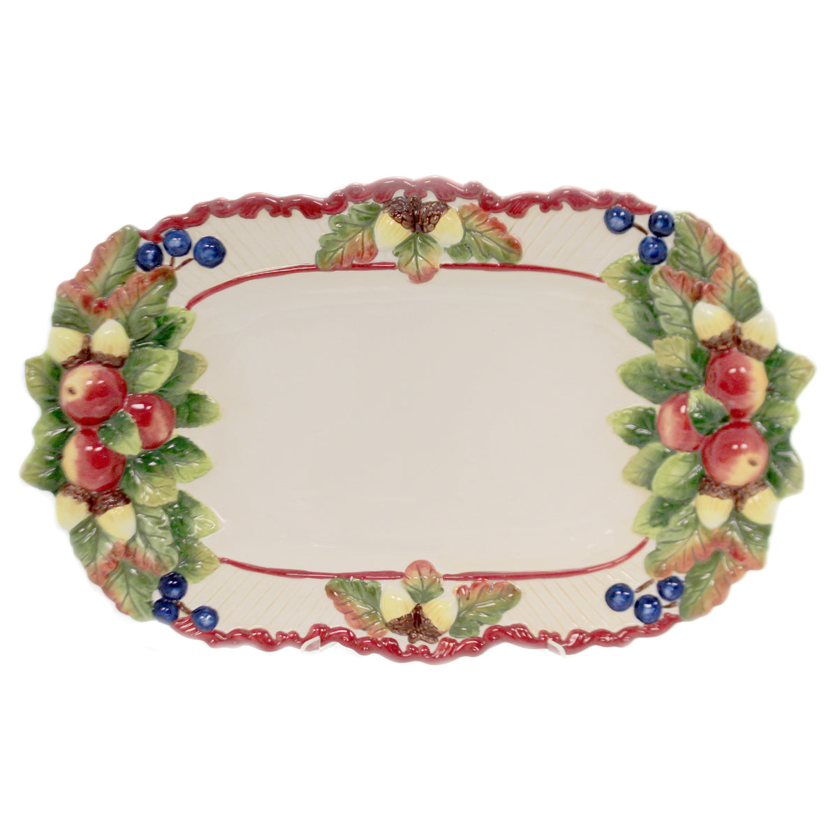 (45113) Fruity Christmas Platter